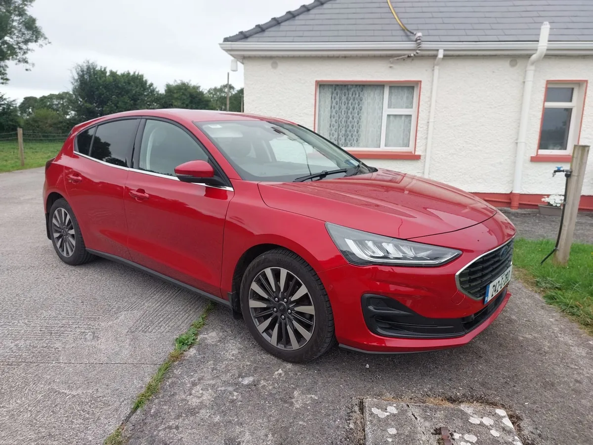 Ford Focus 2024 - Image 2
