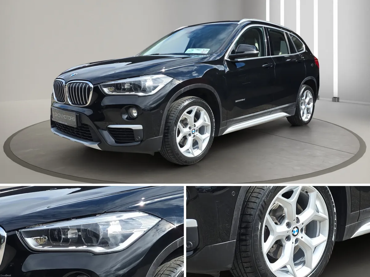 BMW X1 2016 - Image 4