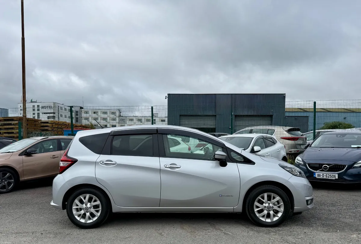 NISSAN NOTE 2020 /1.2, MEDALIST AUTO E-POWER/ - Image 4