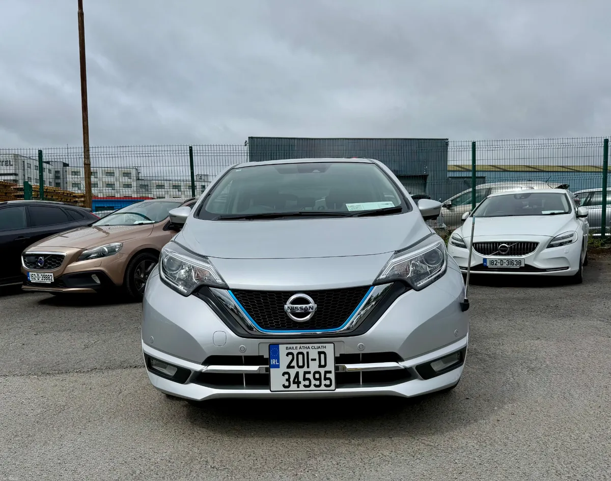 NISSAN NOTE 2020 /1.2, MEDALIST AUTO E-POWER/ - Image 2