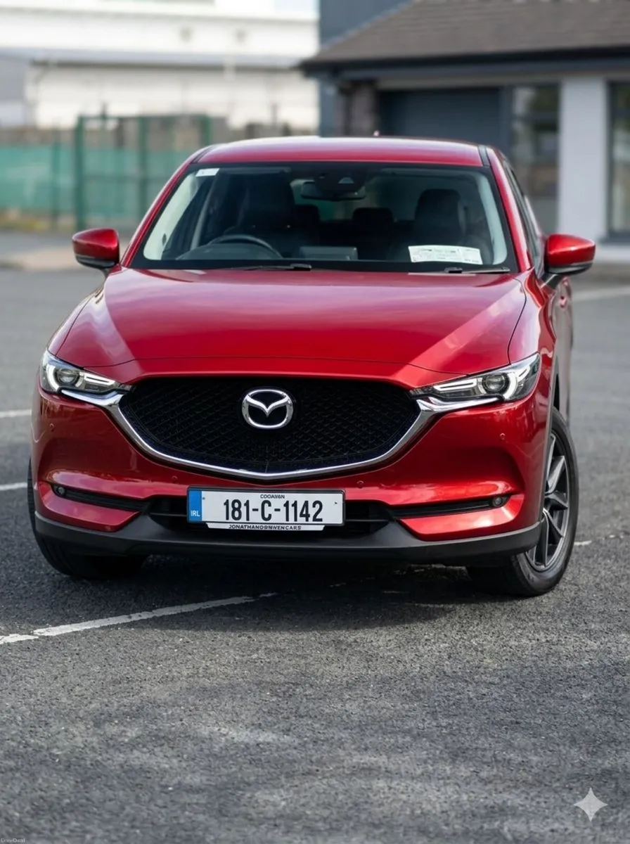 Mazda CX-5 2018 - Image 2