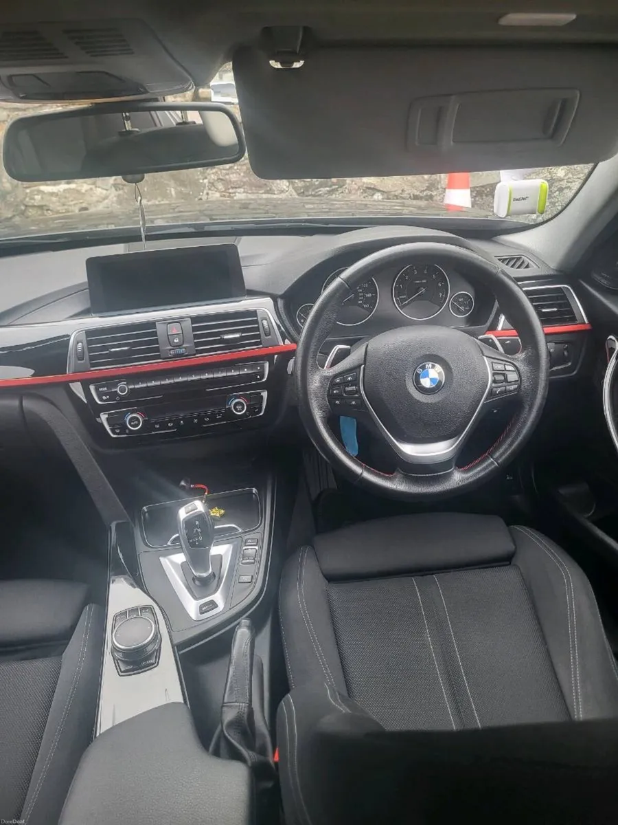 BMW SERIA 3 - Image 4