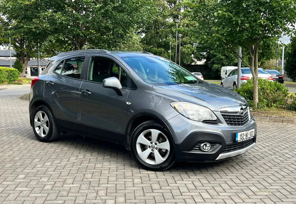 Opel Mokka 2015 1.6 CDTI nct 12/26 tax 8/26 low km - Image 3