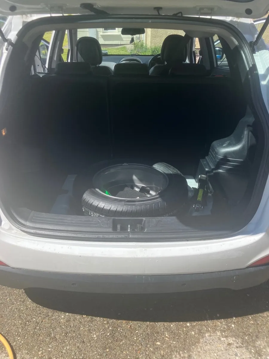 Hyundai ix35 2015 - Image 4