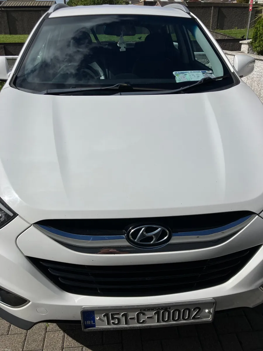 Hyundai ix35 2015 - Image 2