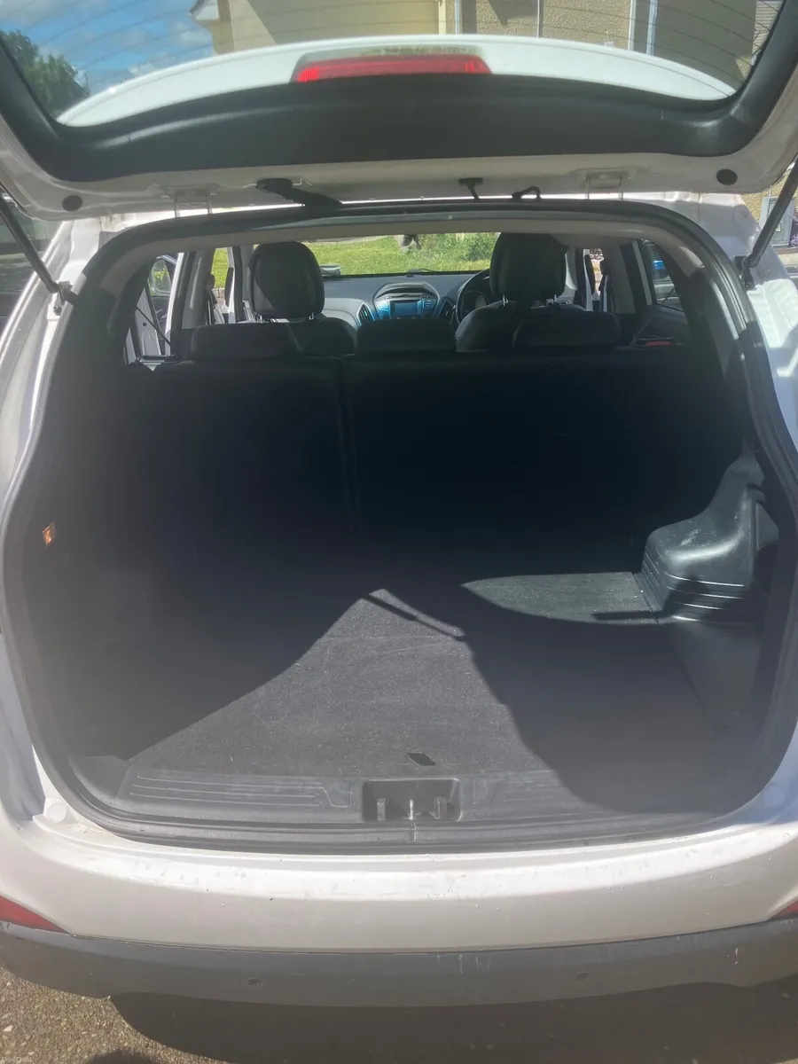 Hyundai ix35 2015 Comfort class. Low mileage. - Image 4