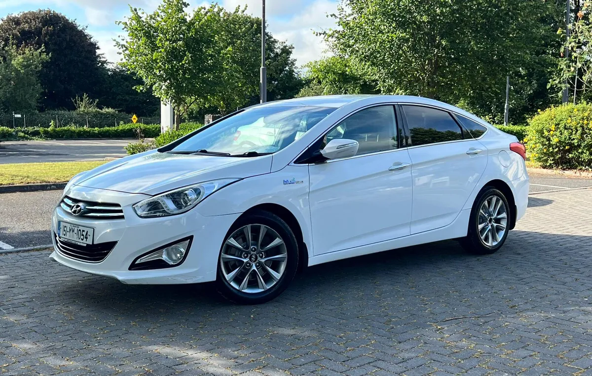 Hyundai i40 2015 1.7 CRDI new nct 6/27 - Image 1