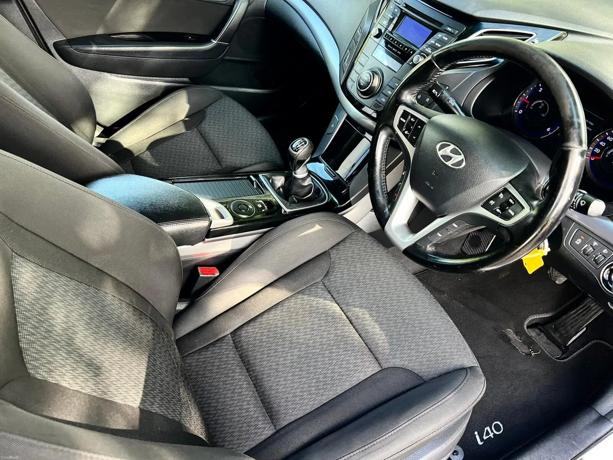 Hyundai i40 2015 1.7 CRDI new nct 6/27 - Image 2