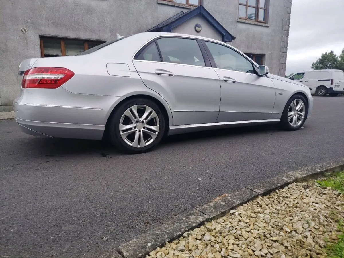 Mercedes E250 cdi - Image 3