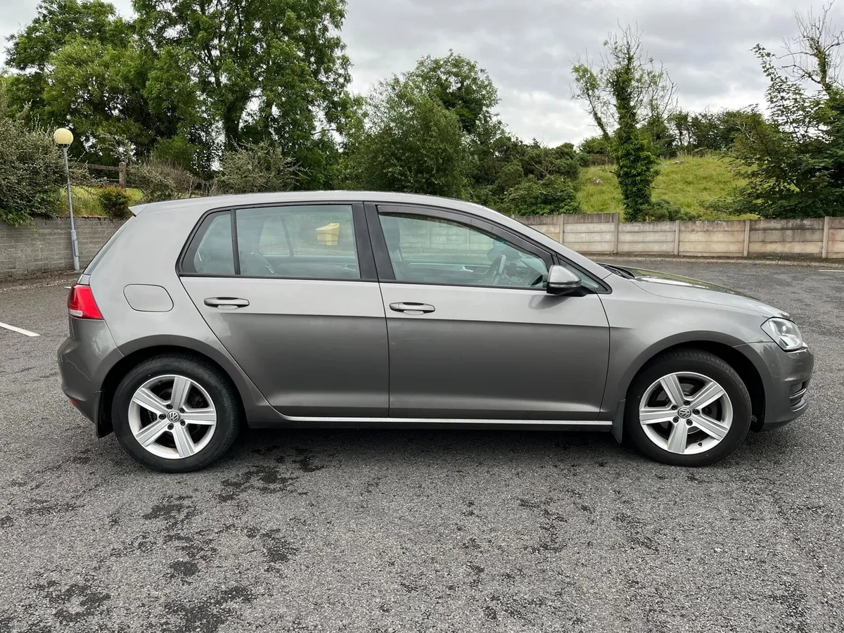 Volkswagen Golf Tdi 2015 - Image 1