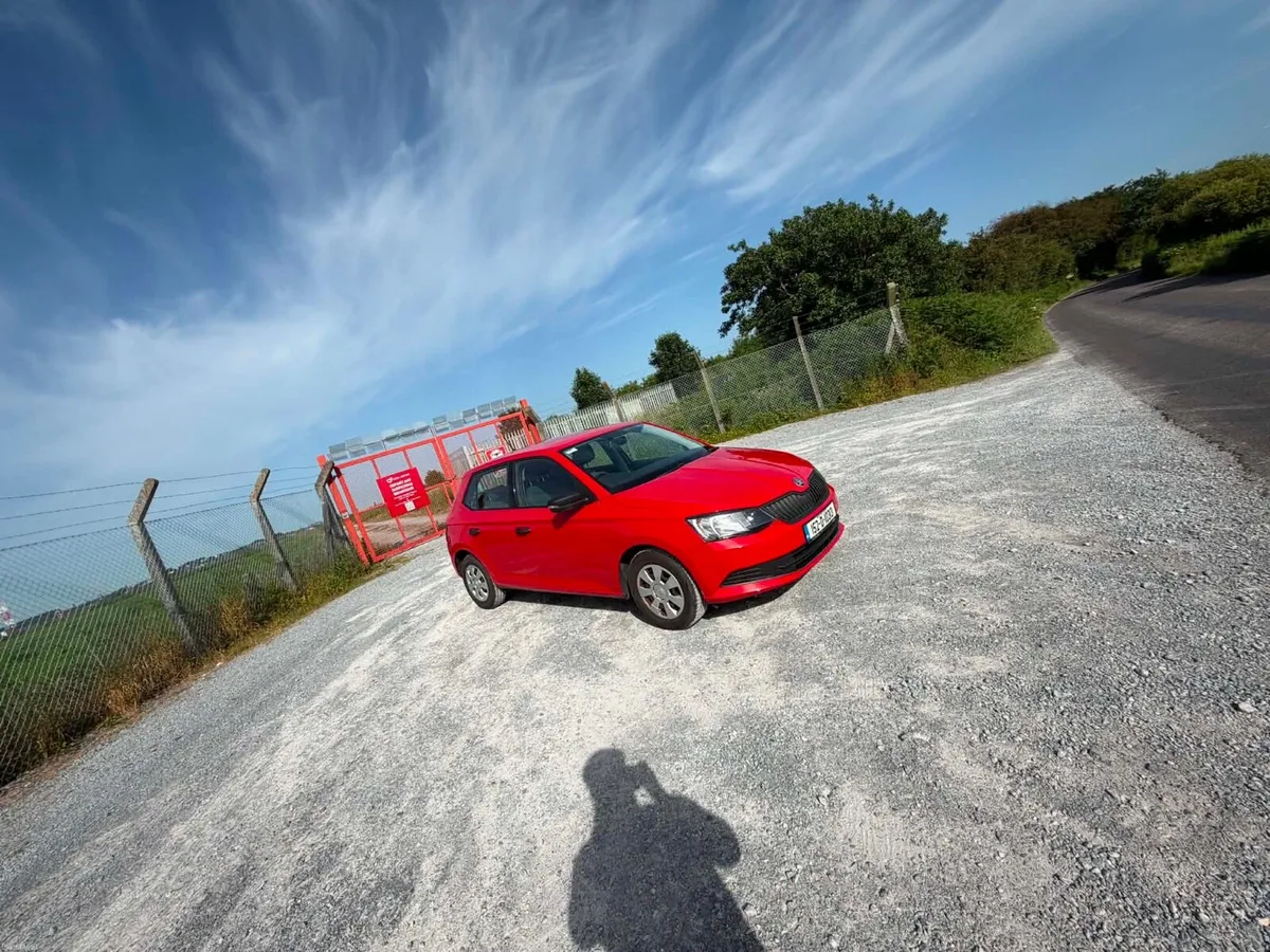Skoda Fabia 2015 - Image 4