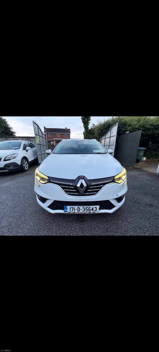 Renault Megane 2017 - Image 4