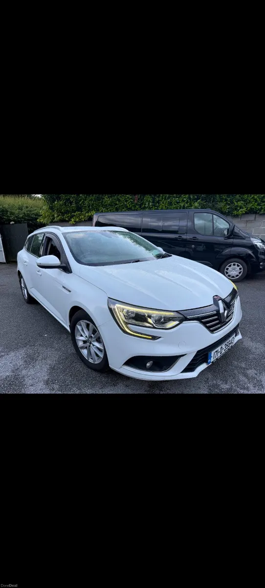 Renault Megane 2017 - Image 1