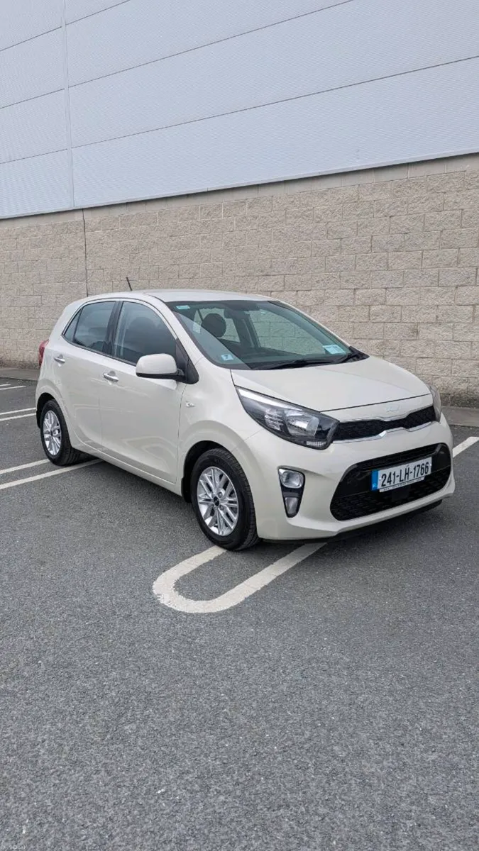 Kia Picanto 2024 warranty till 2031 - Image 1
