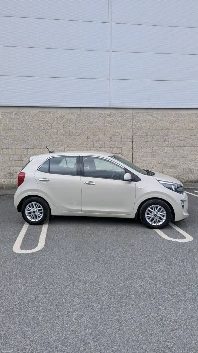 Kia Picanto 2024 warranty till 2031 - Image 3