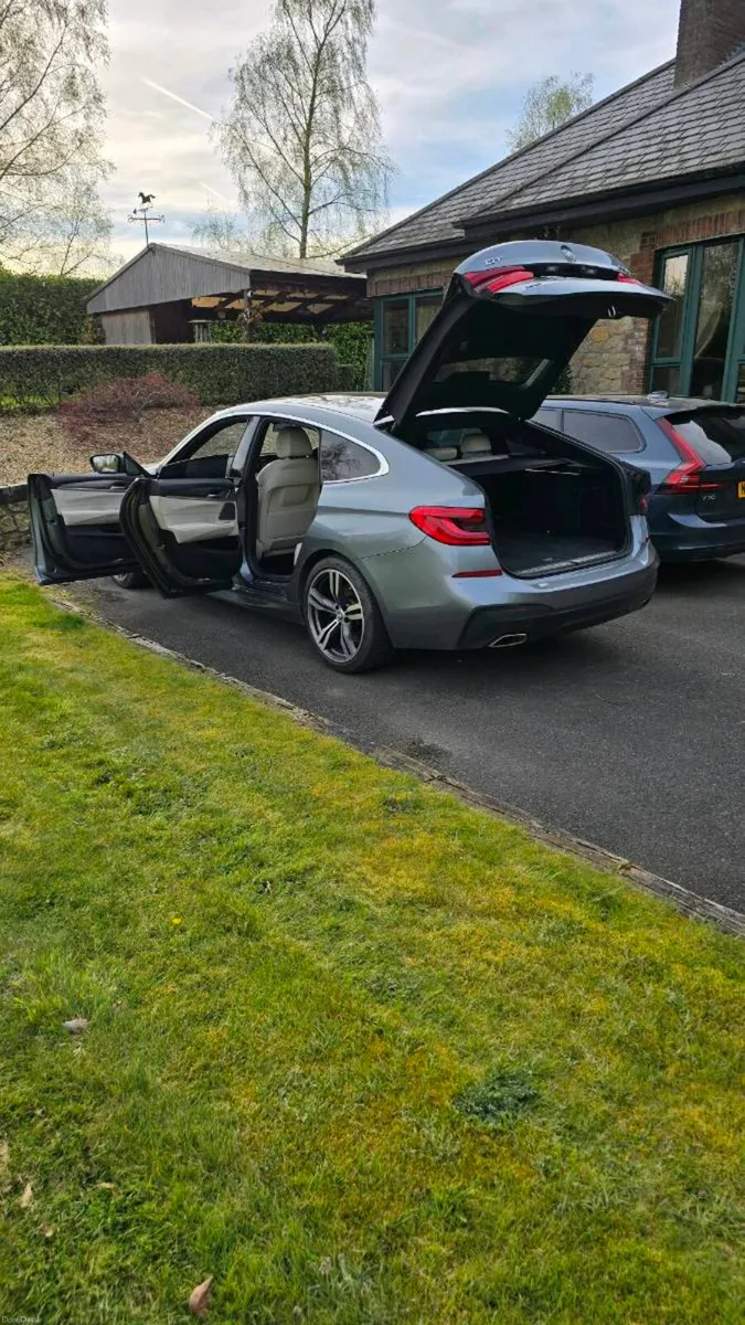 BMW 630d  GT for sale - Image 3