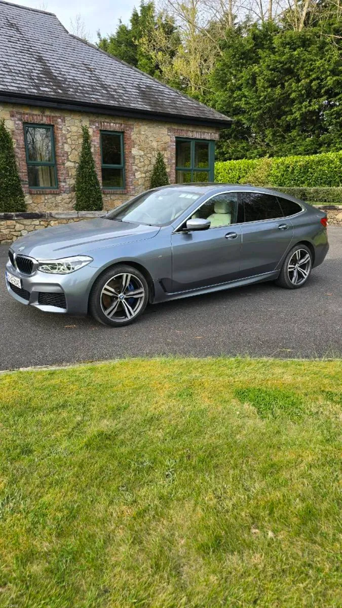 BMW 630d  GT for sale - Image 1
