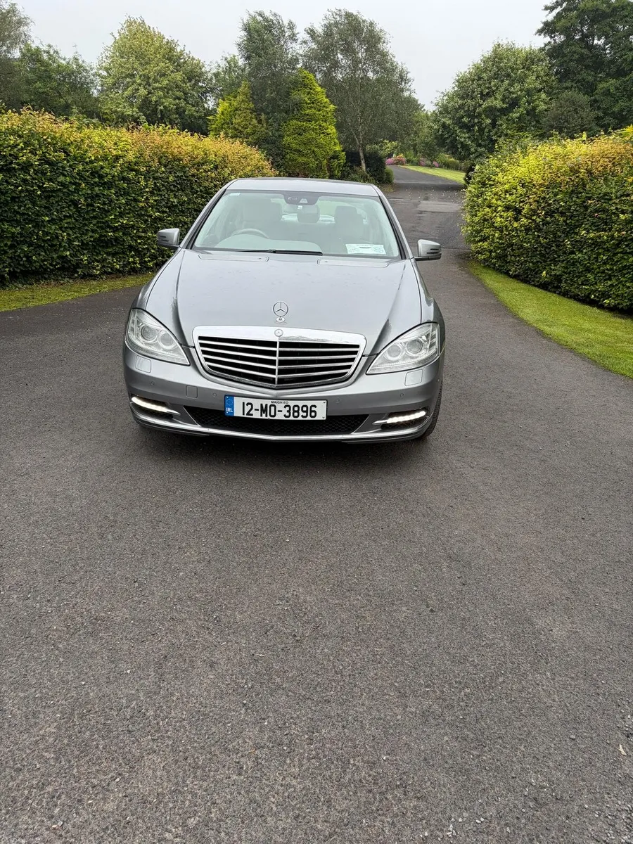 Mercedes-Benz s350 - Image 3