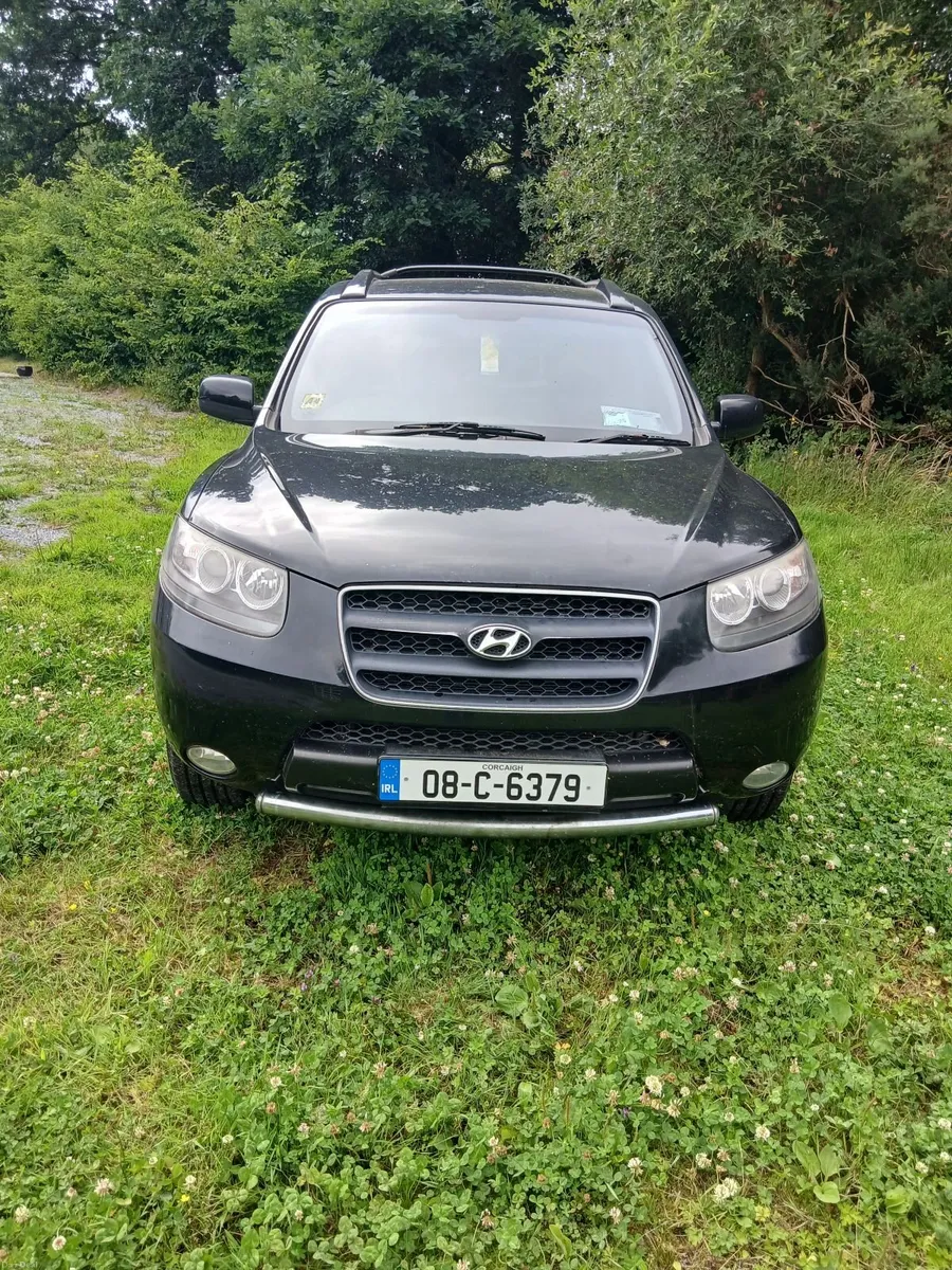 Hyundai Santa Fe 2008 - Image 1