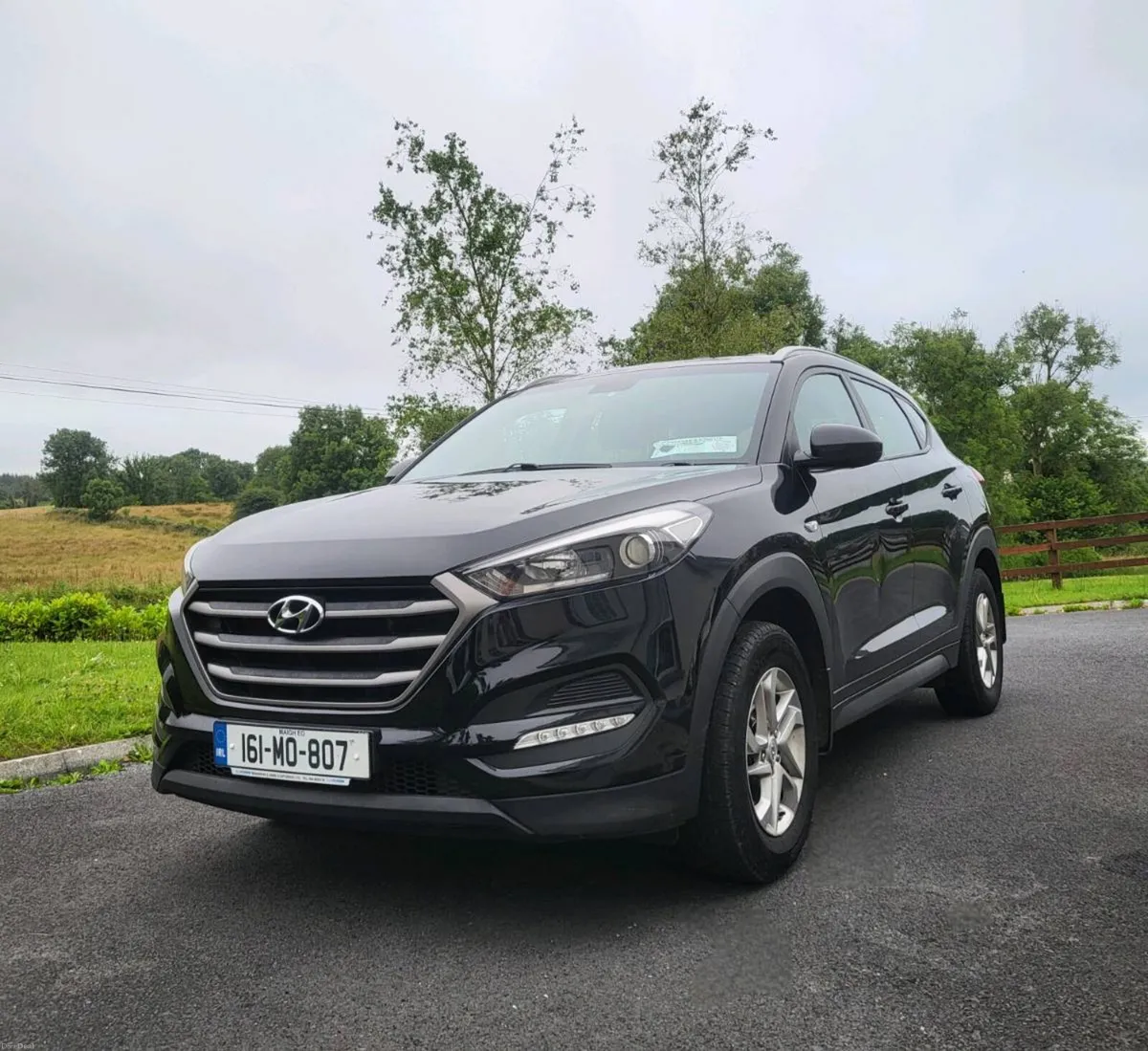 Hyundai Tucson - Image 1