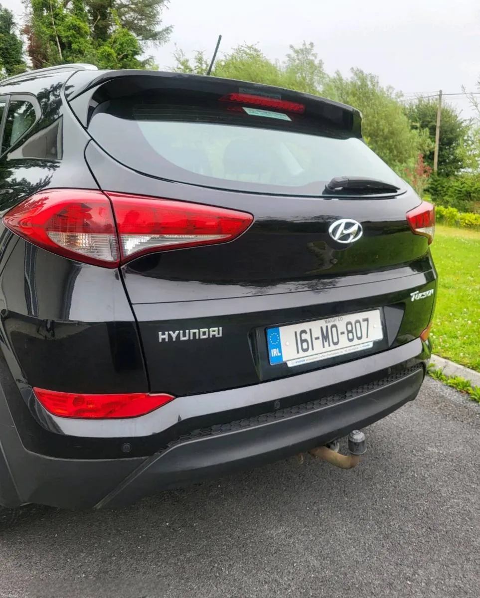 Hyundai Tucson - Image 5
