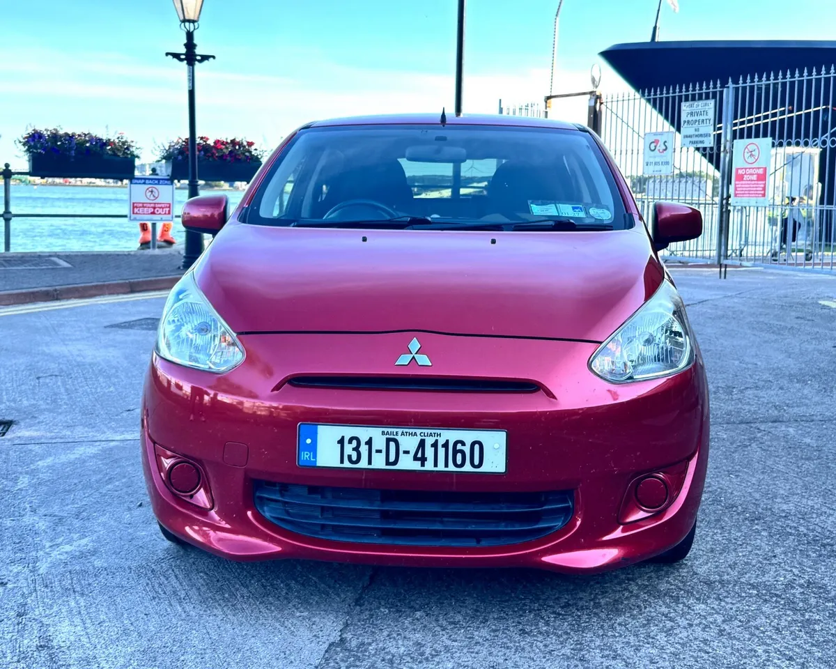 Mitsubishi Mirage 2013 - Image 1