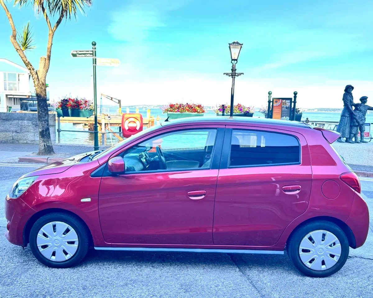 Mitsubishi Mirage 2013 - Image 4