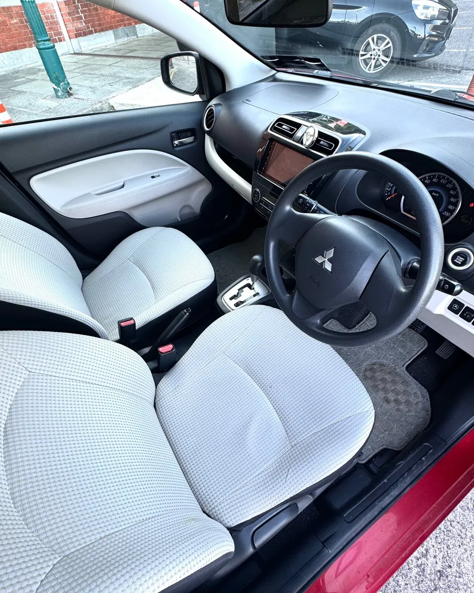 Mitsubishi Mirage 2013 - Image 5