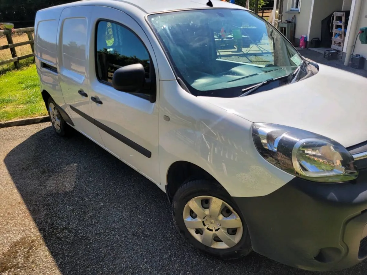 Renault Kangoo  maxi 2020 - Image 3