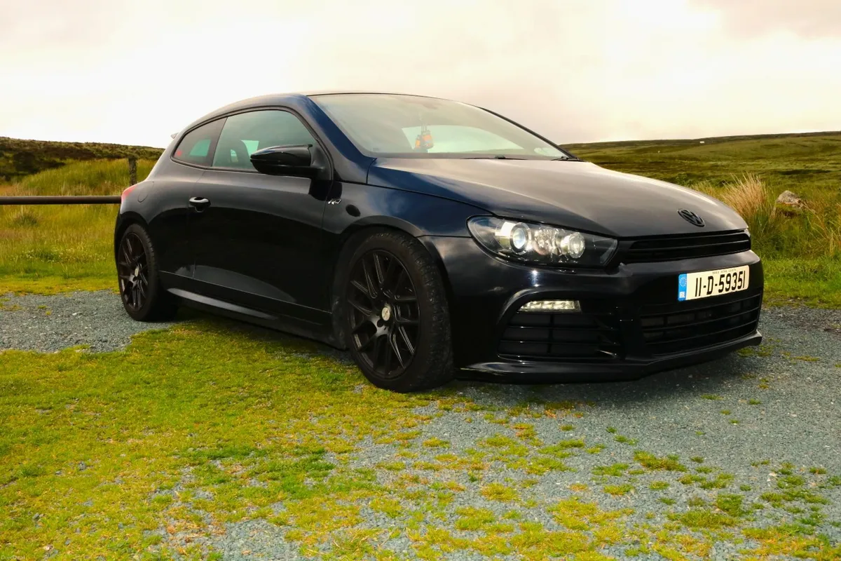 Volkswagen Scirocco 2011 - Image 1
