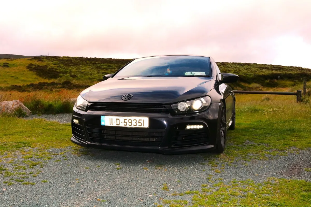 Volkswagen Scirocco 2011 - Image 5