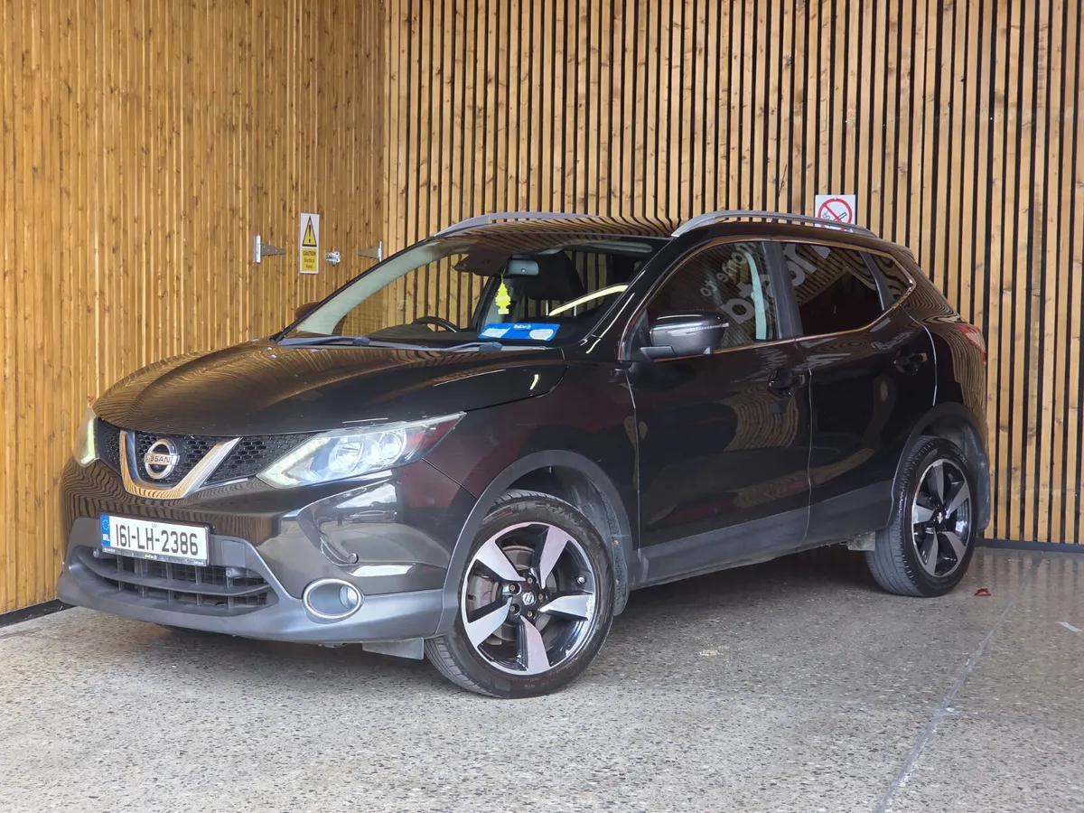 Nissan Qashqai 2016 - Image 1