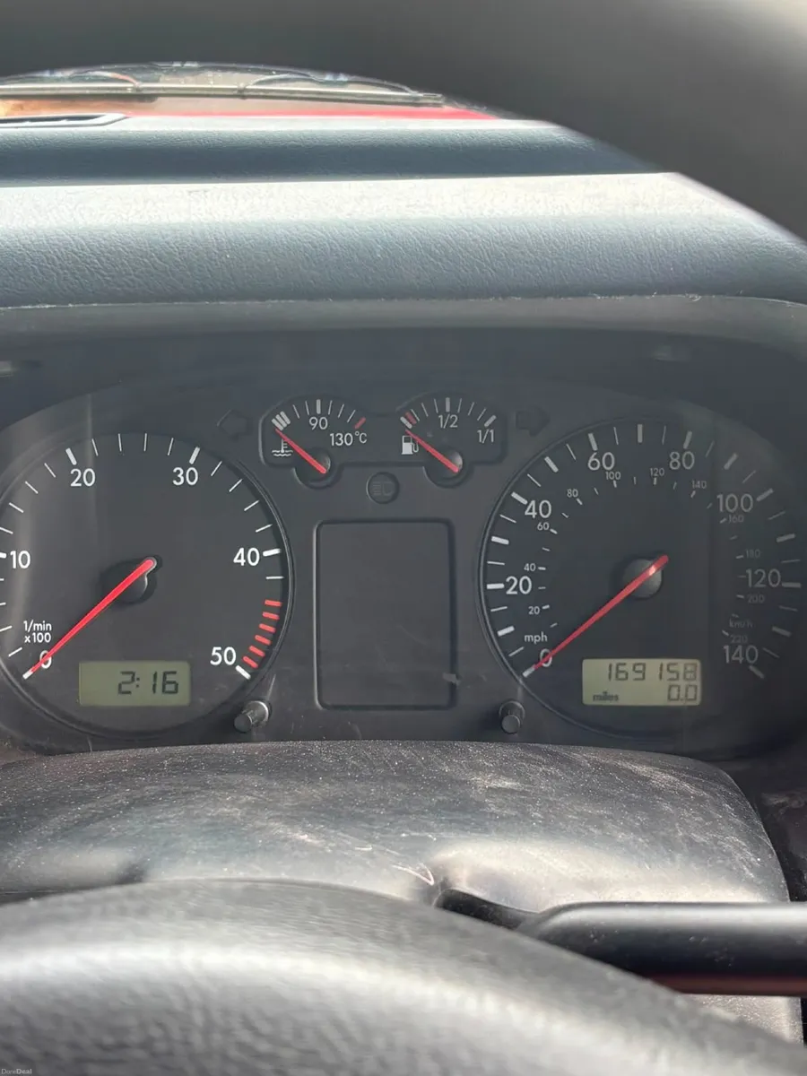 Volkswagen Transporter 2001 - Image 3