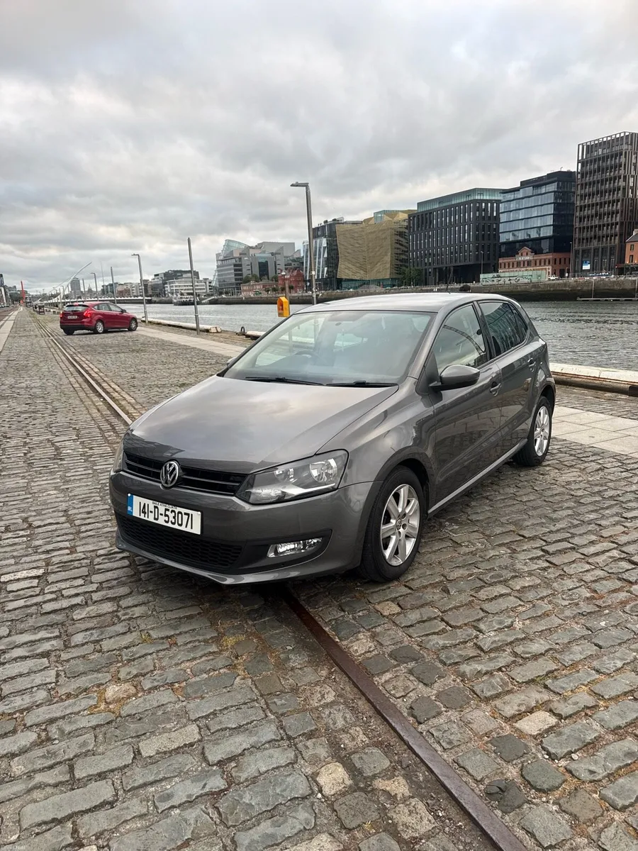 1.2 petrol manual 2014 polo 103,000 miles - Image 4