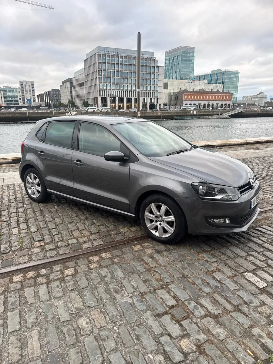 1.2 petrol manual 2014 polo 103,000 miles - Image 1