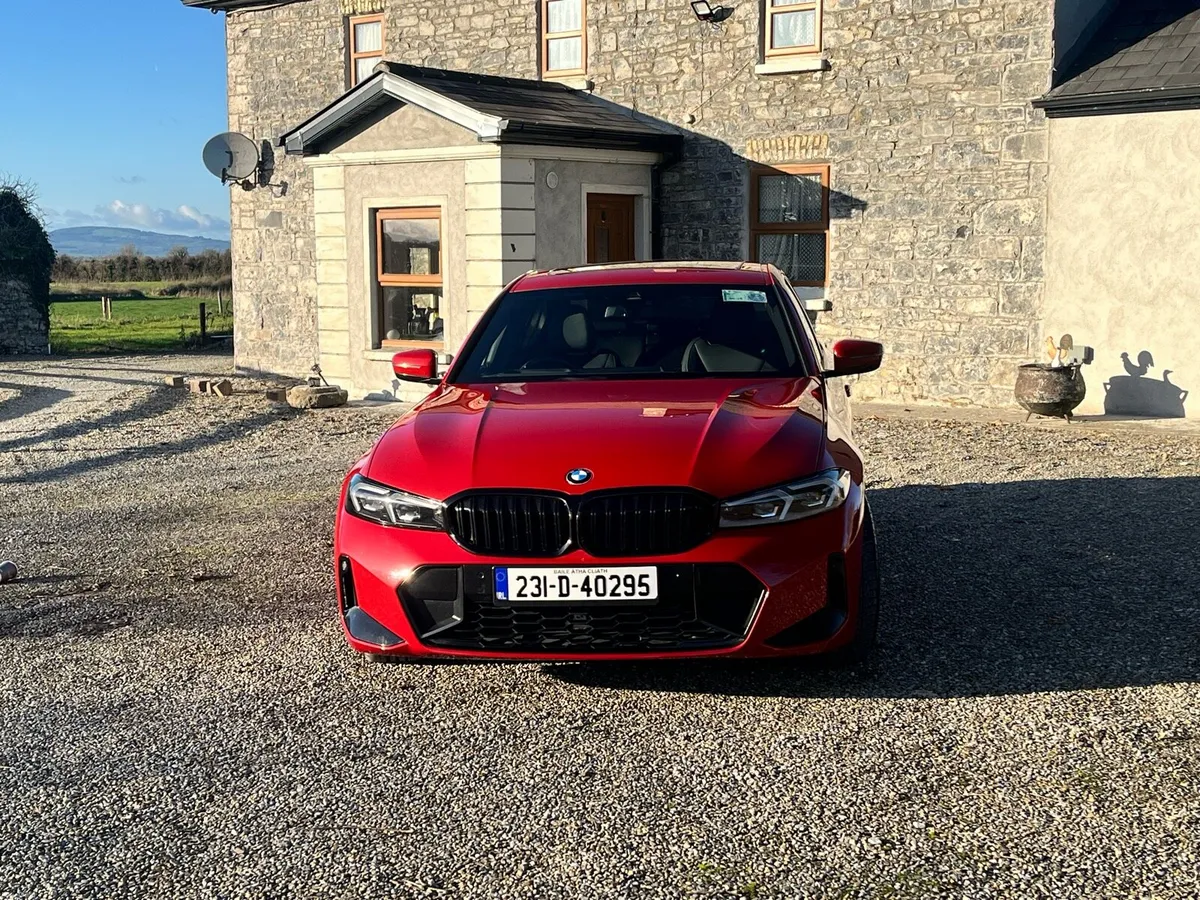 BMW 320d Msport LCI - Image 2