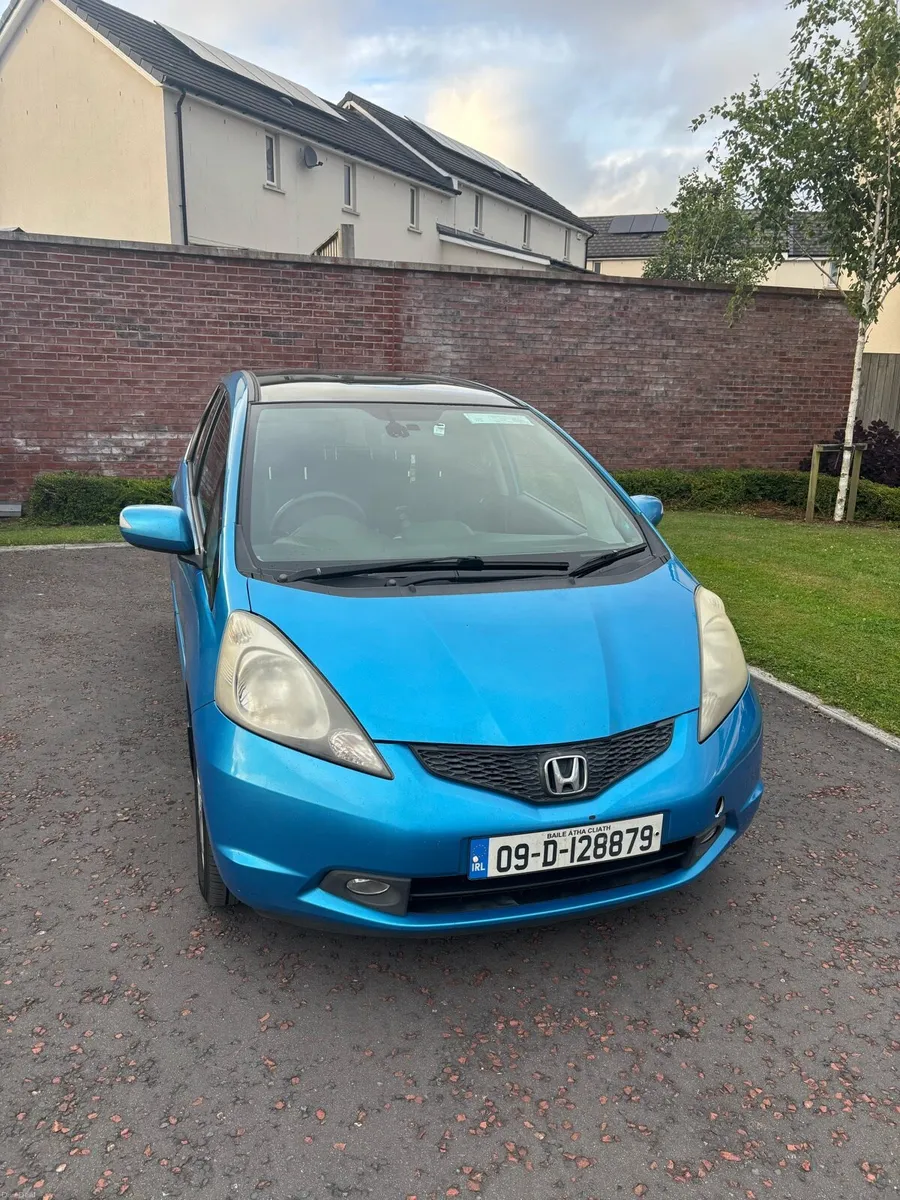 Honda Jazz - Image 1