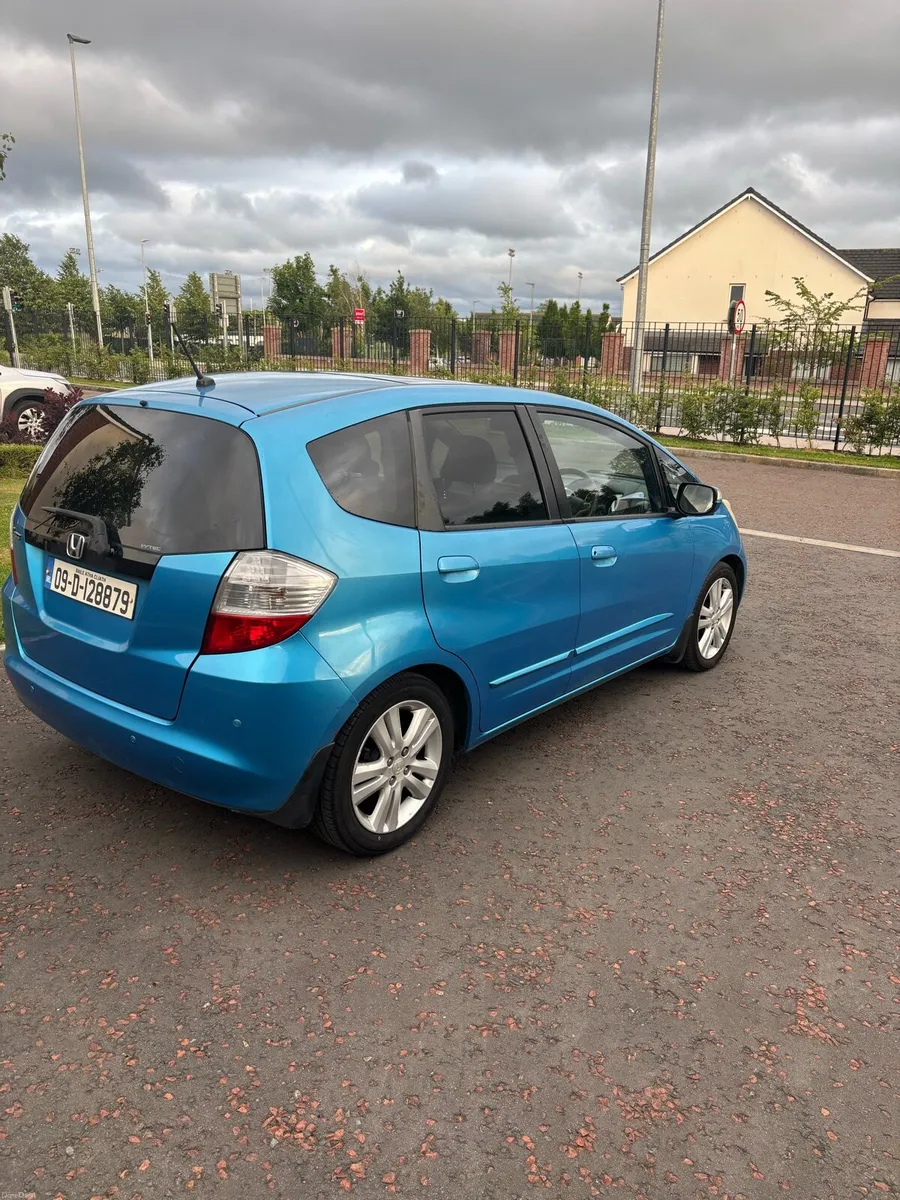 Honda Jazz - Image 3