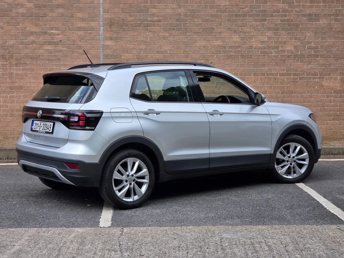 Volkswagen T-Cross 2020 - Image 3