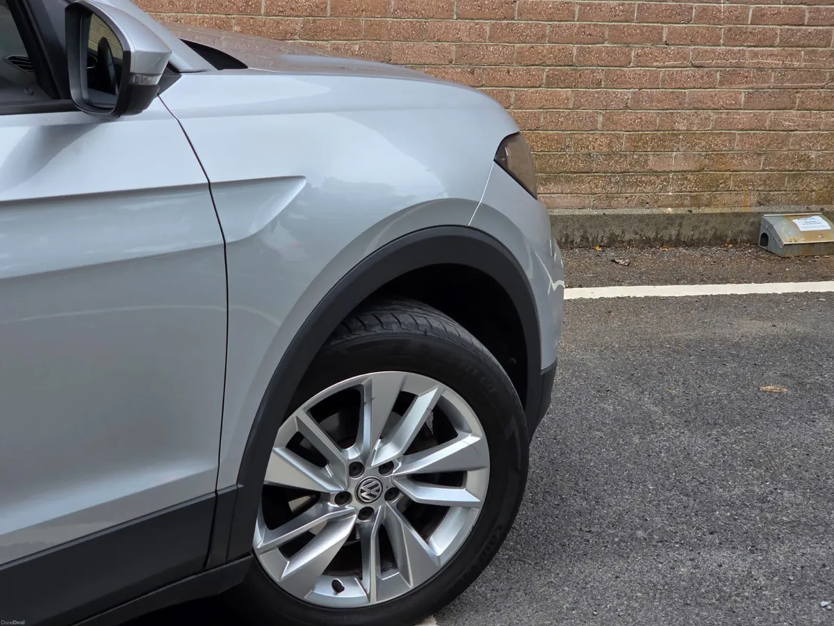 Volkswagen T-Cross 2020 - Image 4