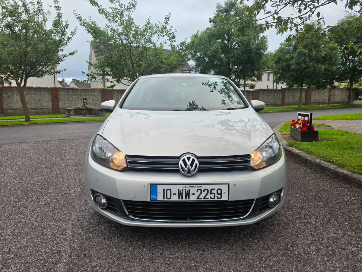 Volkswagen Golf 1.6 diesel ( NCT and TAX ) !! - Image 3