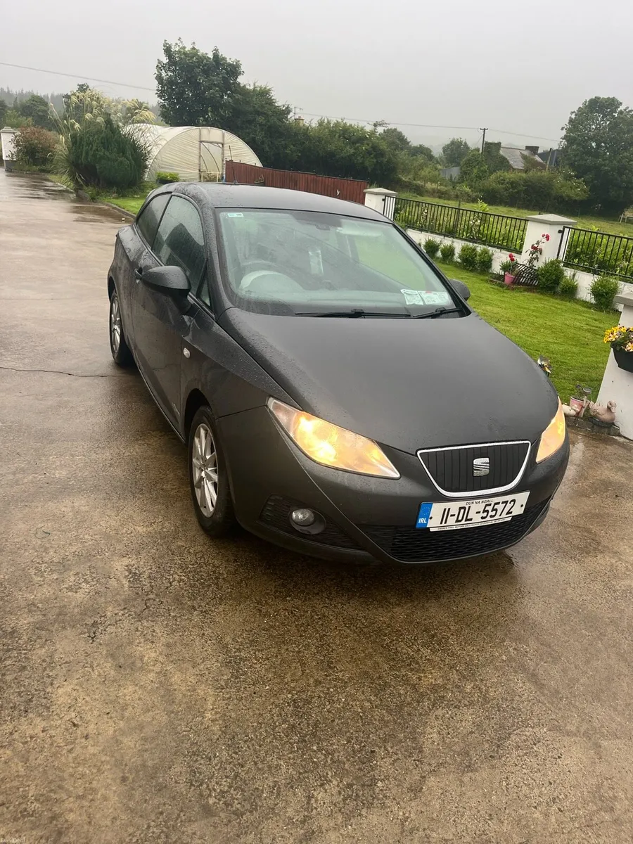 2011 Seat Ibiza - Image 2
