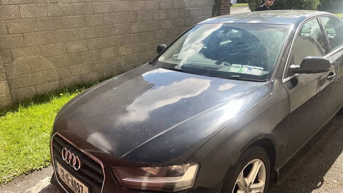 2012 Audi A4 - Image 1