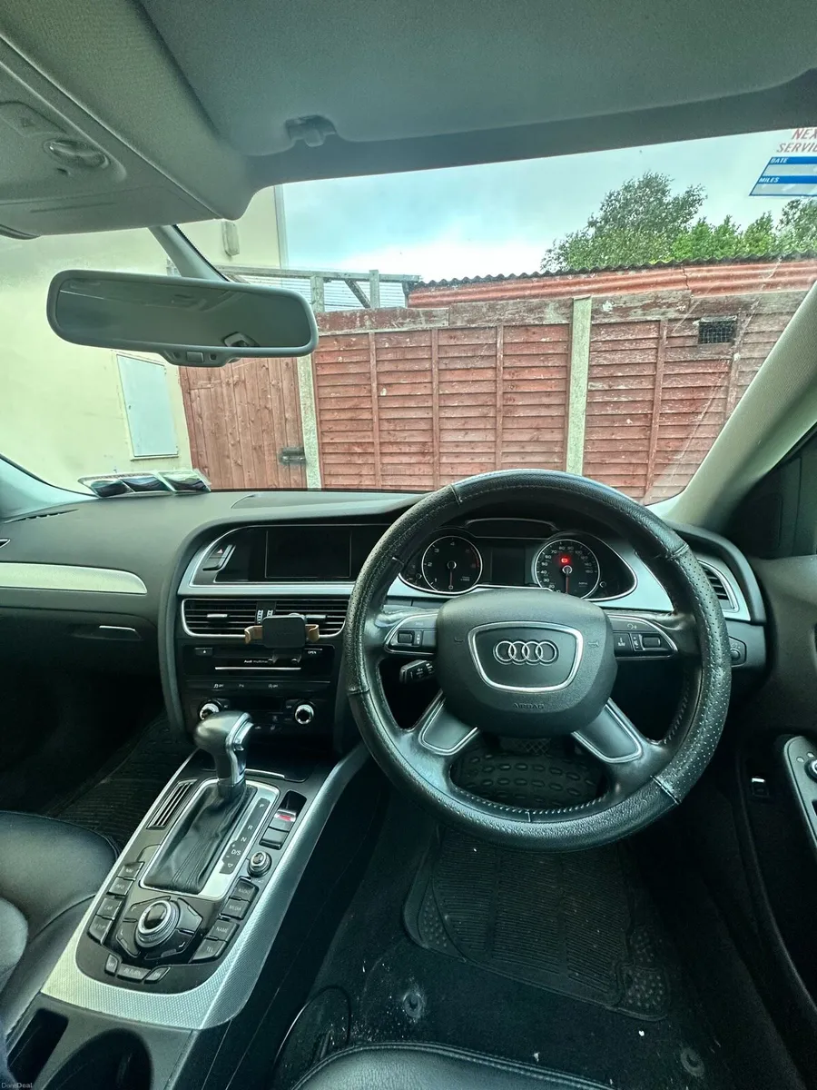 2012 Audi A4 - Image 5