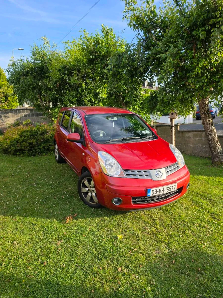 Nissan Note Avtomatic - Image 1
