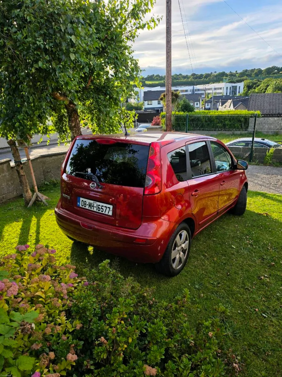 Nissan Note Avtomatic - Image 2
