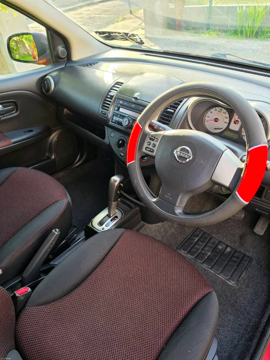 Nissan Note Avtomatic - Image 4