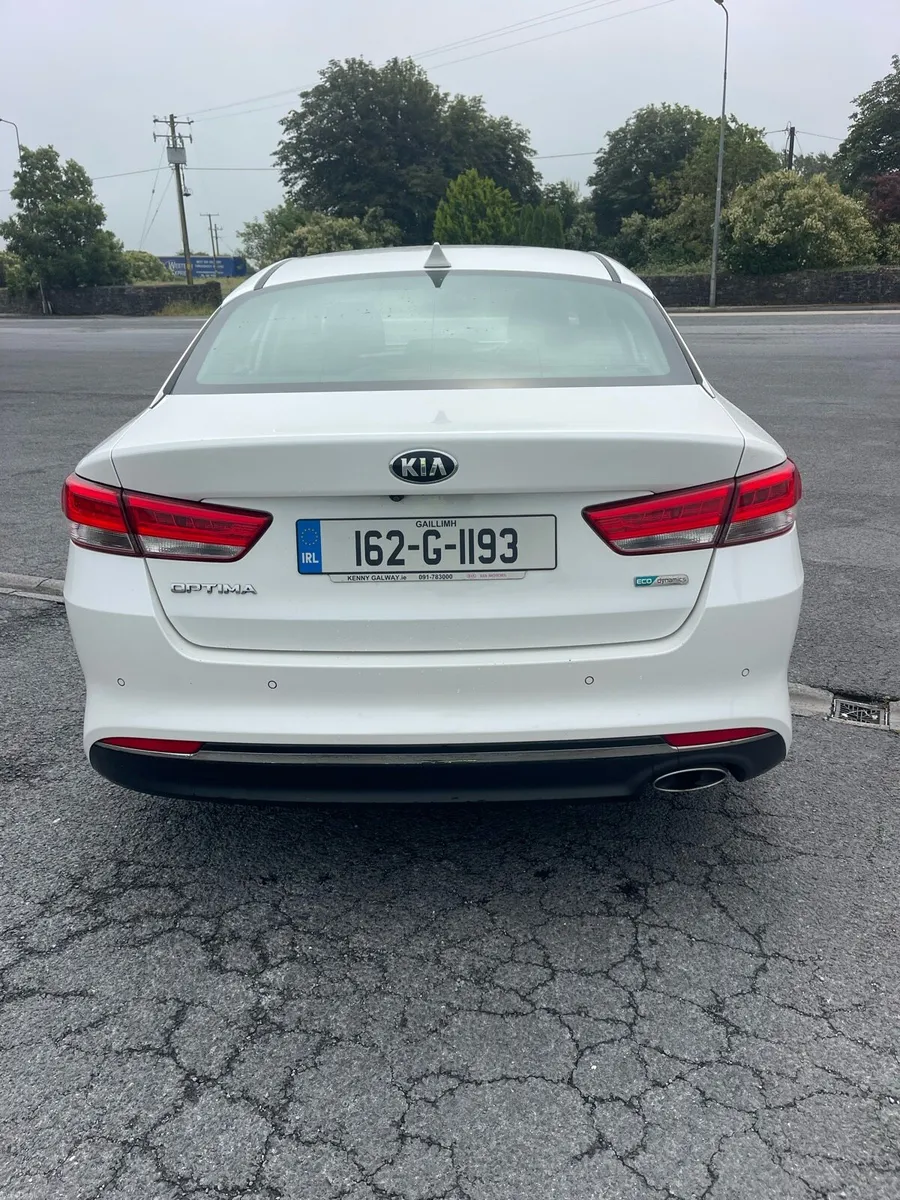 162 Kia Optima Platinum TopSpec 140 BHP - Image 5