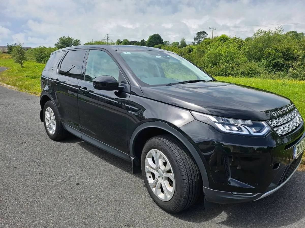 Land Rover Discovery Sport 2.0 D.. 7 seater - Image 4