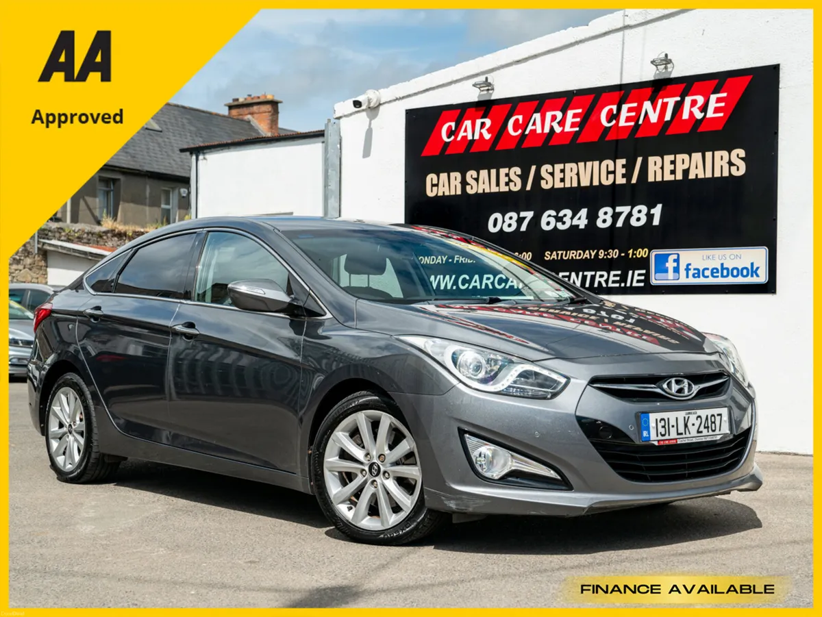 🔥 2013 Hyundai i40 1.7 Diesel Automatic 🔥 - Image 1